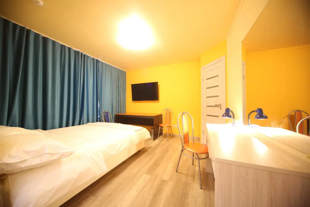 Москва: Pervomaj Mini-Hotel