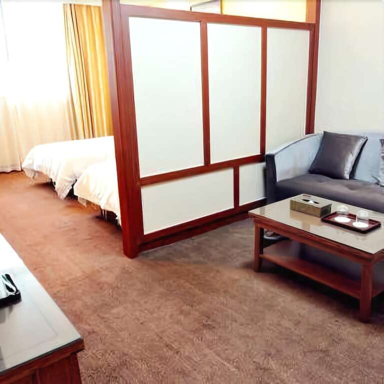 Нинбо: Tiandu Hotel
