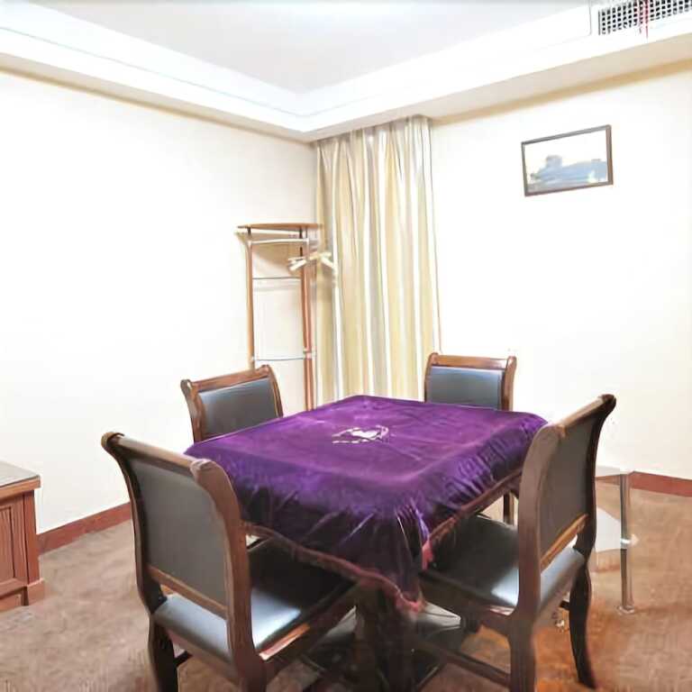 Нинбо: Tiandu Hotel