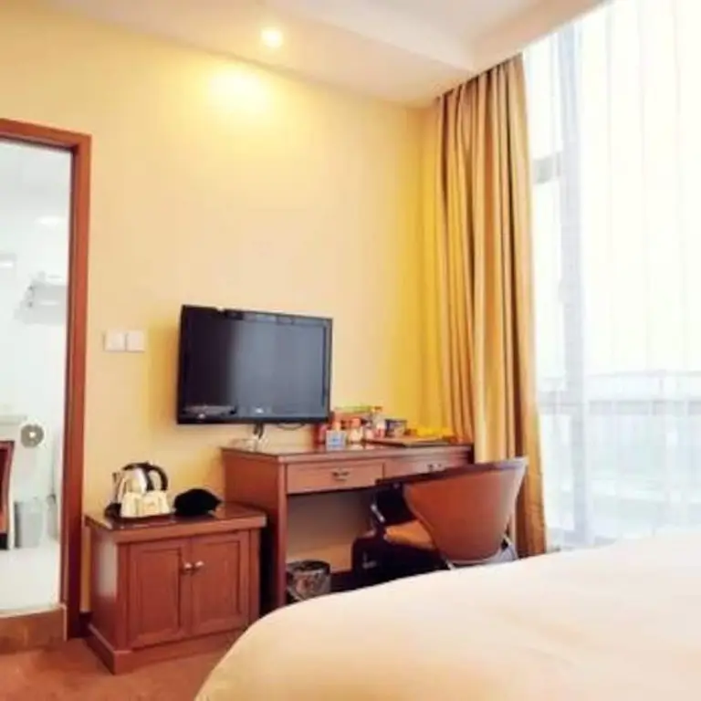 Нинбо: Tiandu Hotel