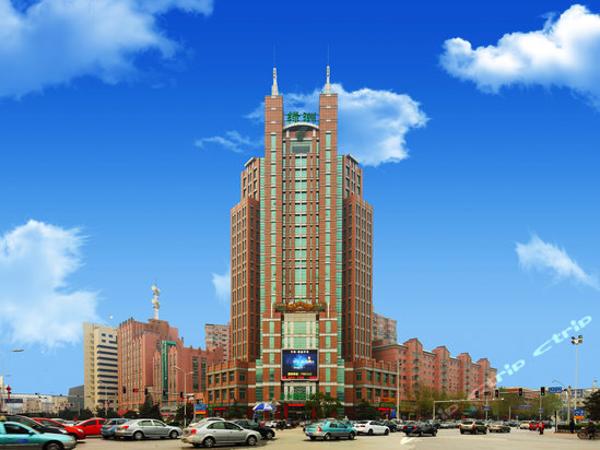Циньхуандао: Oasis