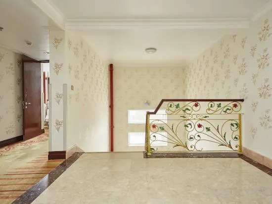 Шанхай: Jinxiu Hotel