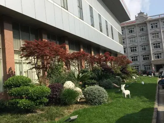 Шанхай: Jinxiu Hotel