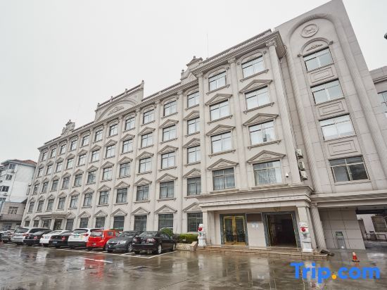Шанхай: Jinxiu Hotel