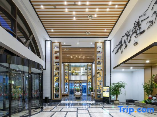 Шаоксинг: Manju Hotel (Shaoxing Luxun Native Place)