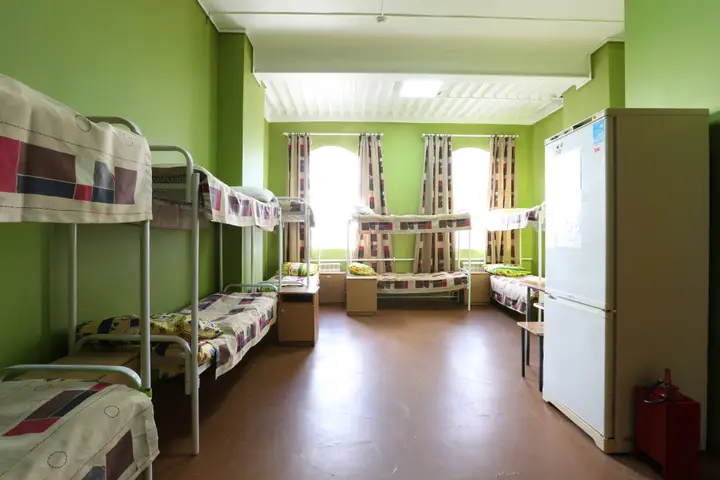 Москва: Хостел Петр Первый