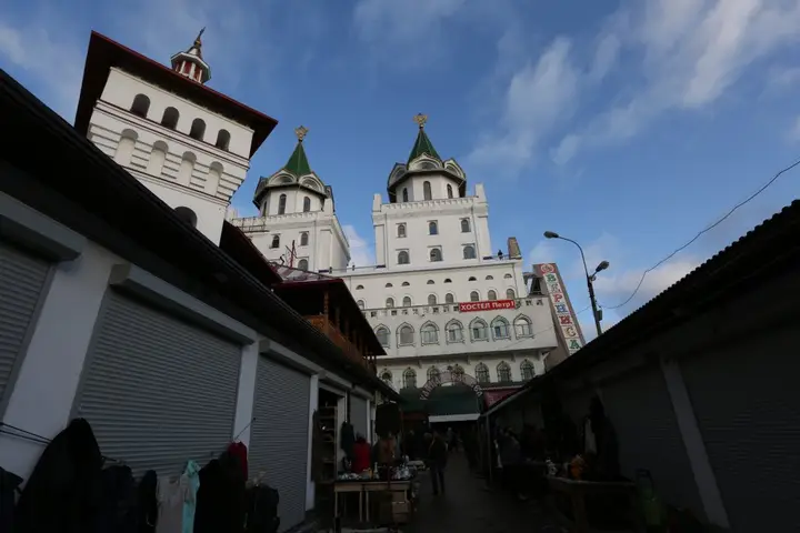 Москва: Хостел Петр Первый