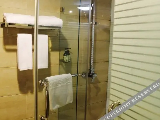 Шаоксинг: Jinshi Business Hotel