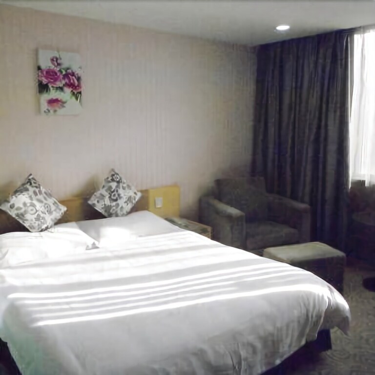 Цюаньчжоу: Shishi Hualin Hotel