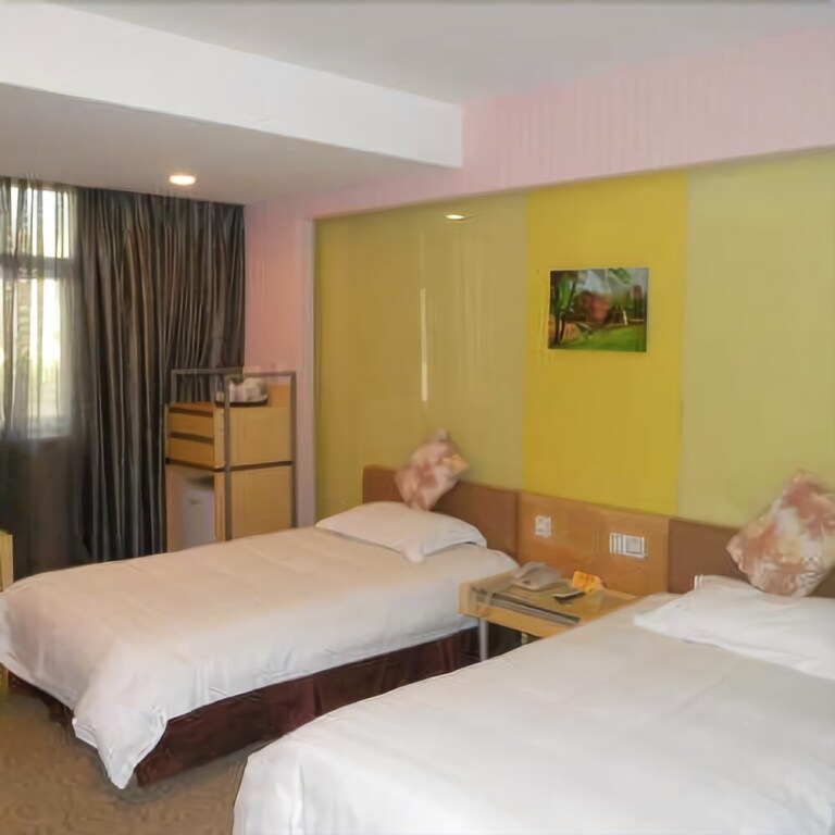 Цюаньчжоу: Shishi Hualin Hotel
