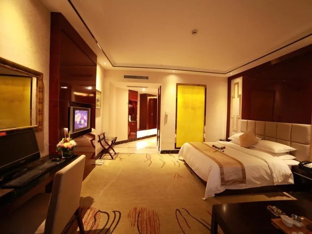 Цюаньчжоу: Kingsa Hotel