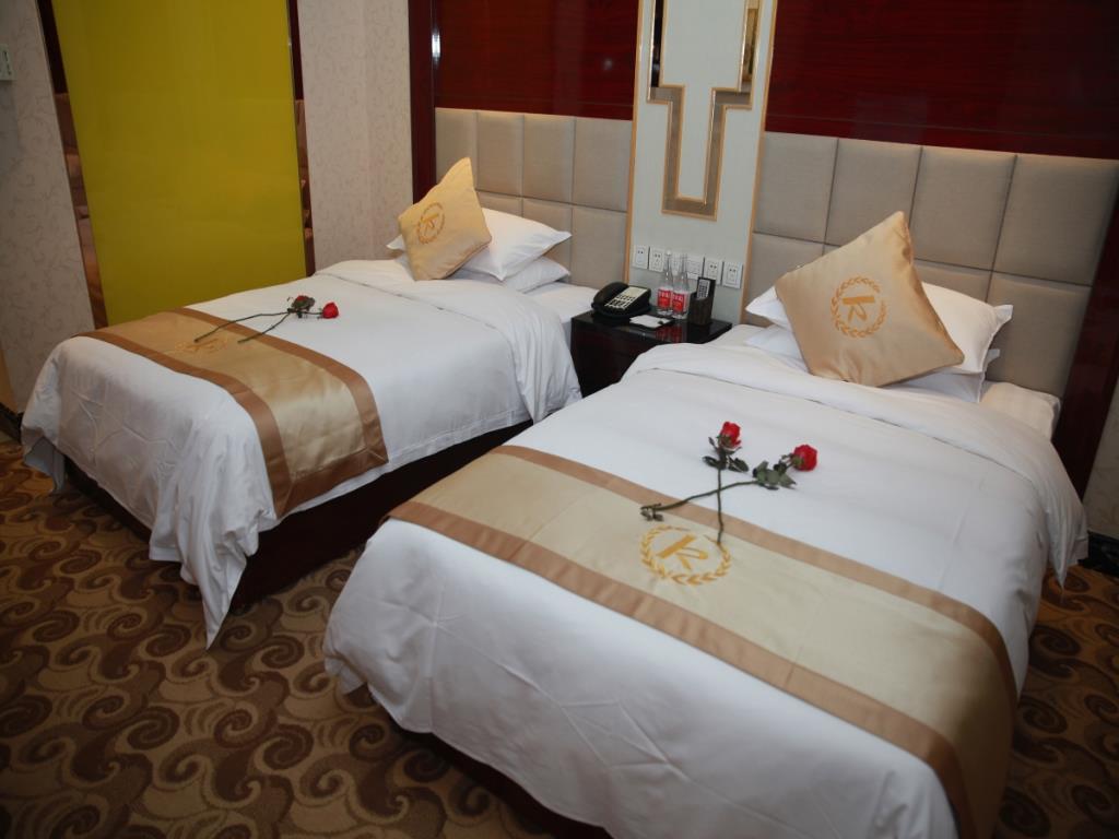 Цюаньчжоу: Kingsa Hotel