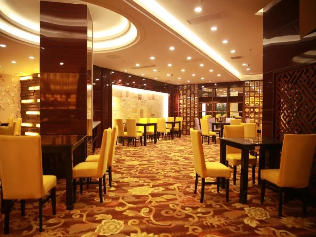 Цюаньчжоу: Kingsa Hotel