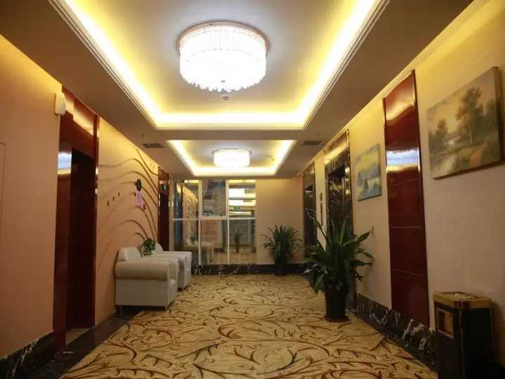 Цюаньчжоу: Kingsa Hotel