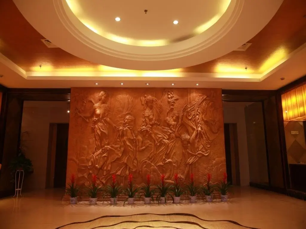 Цюаньчжоу: Kingsa Hotel