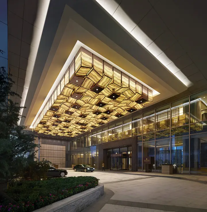 Таншань: Shangri-La Tangshan