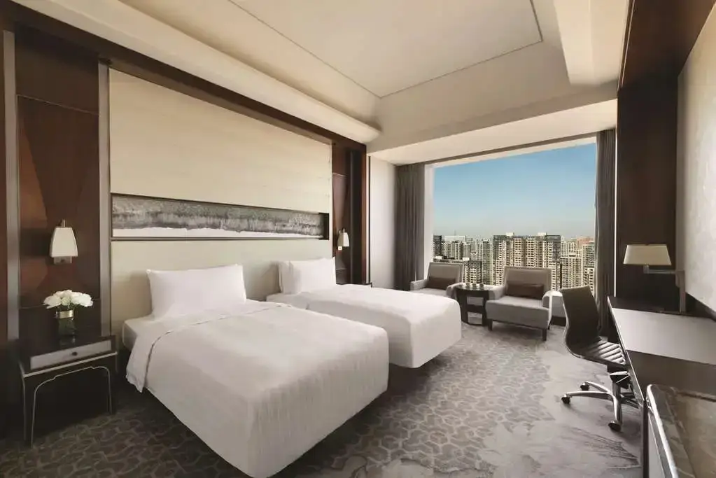 Таншань: Shangri-La Tangshan