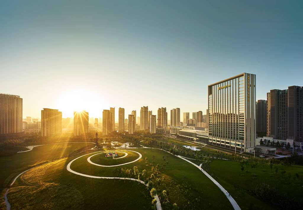 Таншань: Shangri-La Tangshan