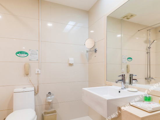 Тайюань: Qianjiang Hotel
