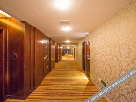 Hui Bin Lou Hotel — фото 1