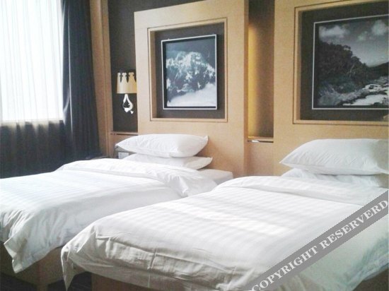 Тайан: Zhengyuanmingyin International Hotel