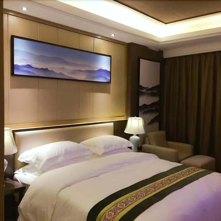 Чунцин: Chuan Yi Hotel