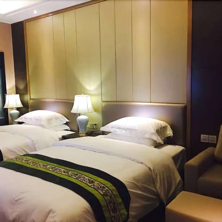 Чунцин: Chuan Yi Hotel