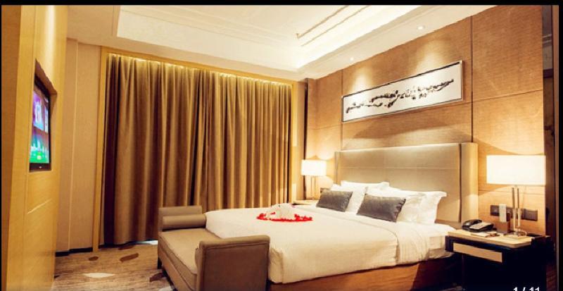 Huanggang New Beacon Waiden Hotel — фото 1