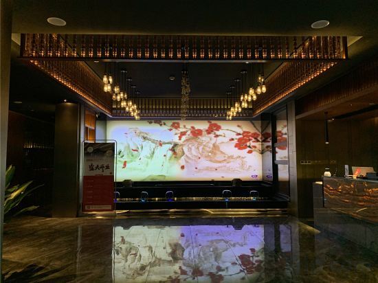 Вэньчжоу: Sanhe Grand New Century Hotel Pingyang