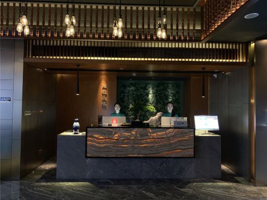 Вэньчжоу: Sanhe Grand New Century Hotel Pingyang
