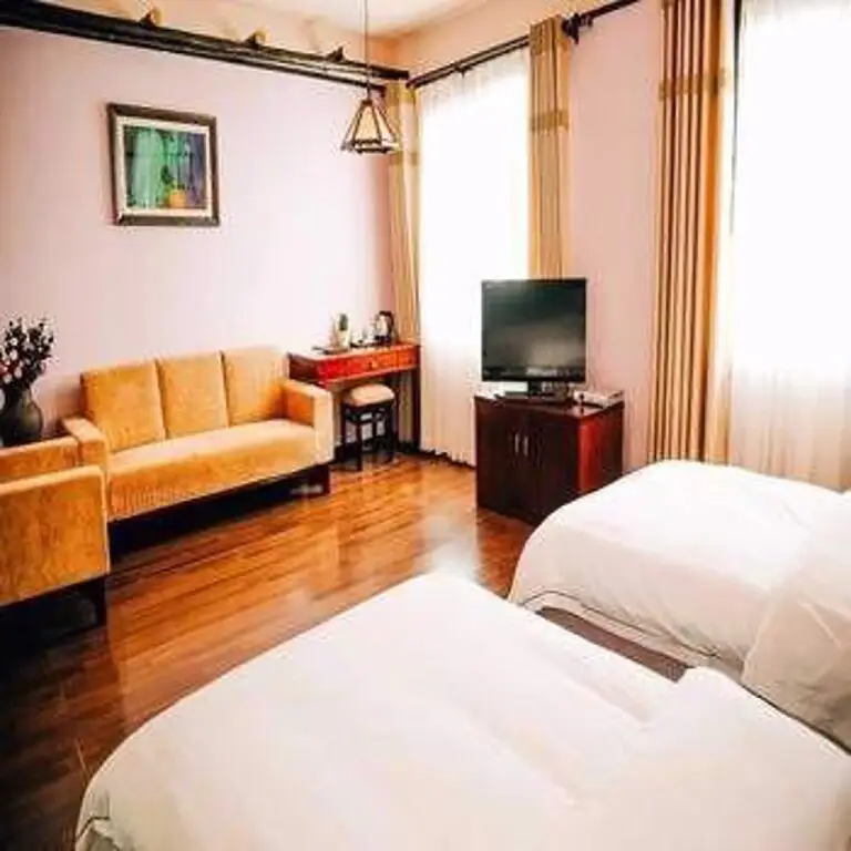 Чунцин: Wanxiang Hotel
