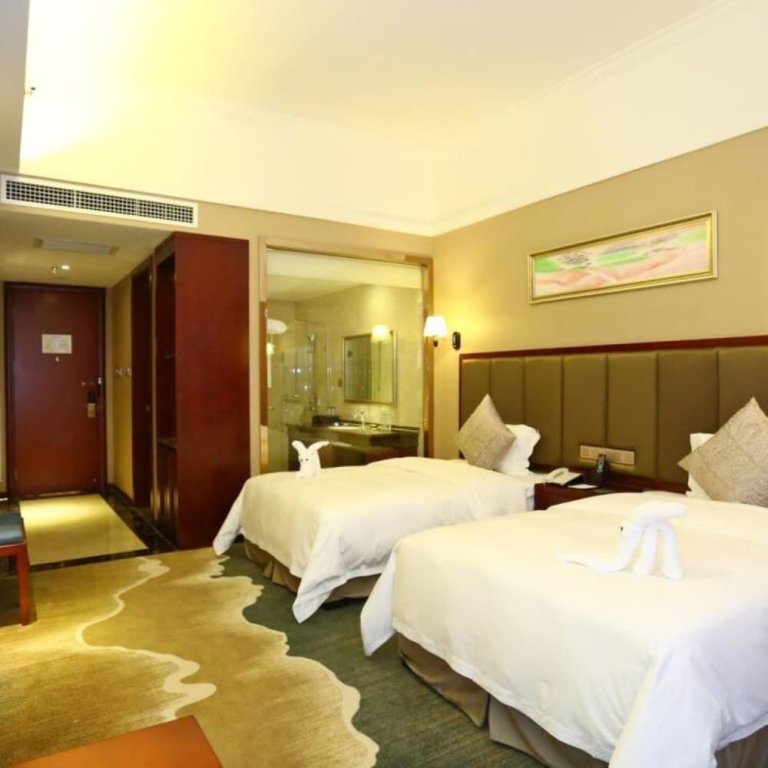 Чанша: Changsha Jiaxi Hotel