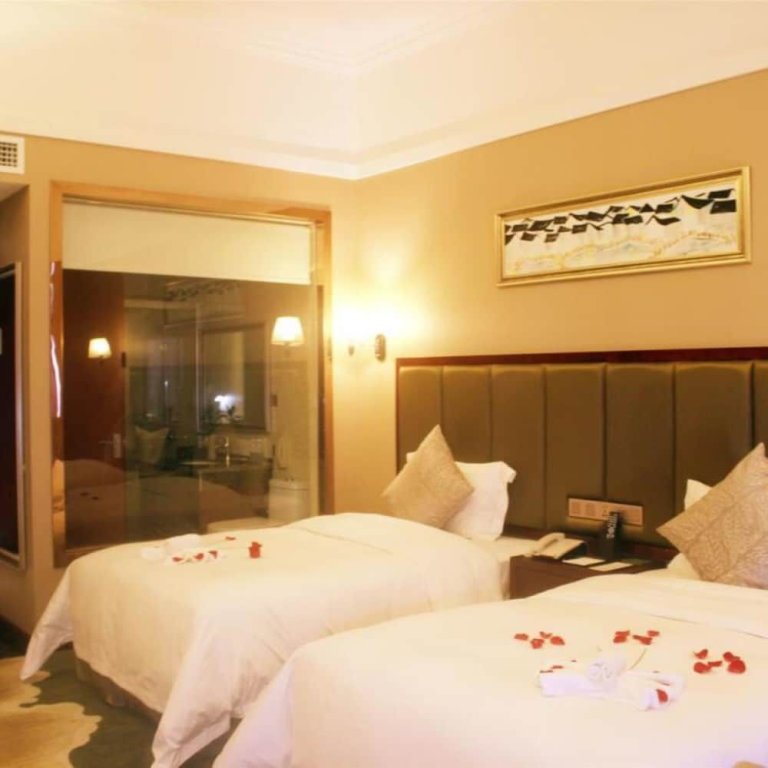 Чанша: Changsha Jiaxi Hotel