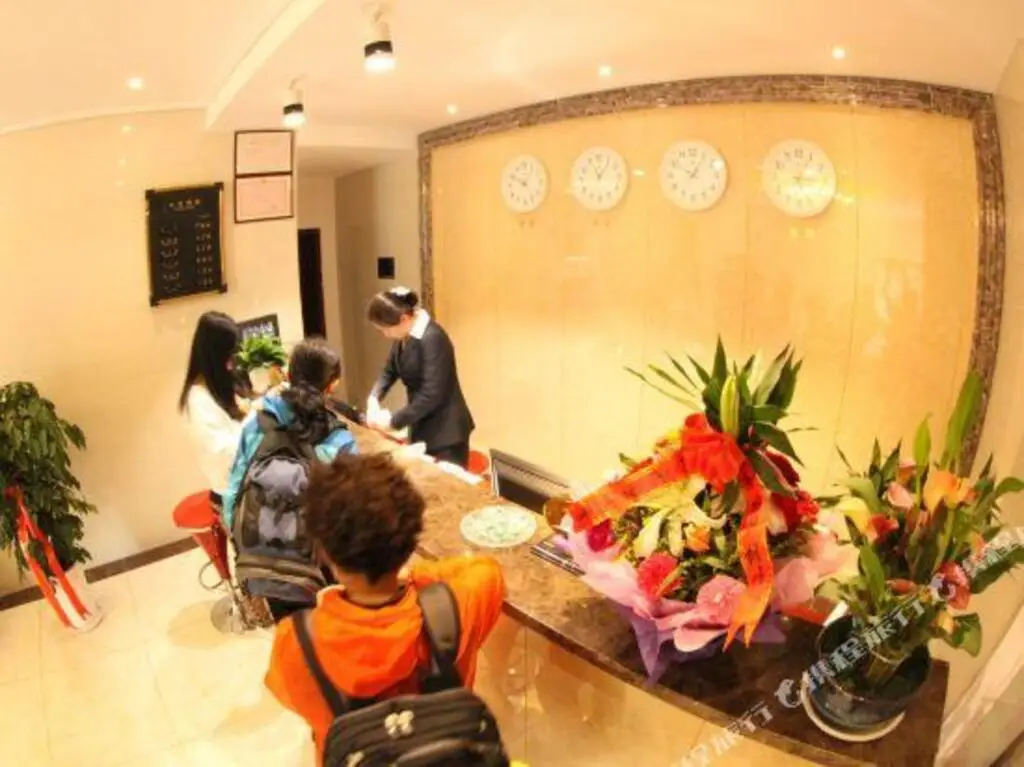 Вэйхай: Weihai Jinge Hotel
