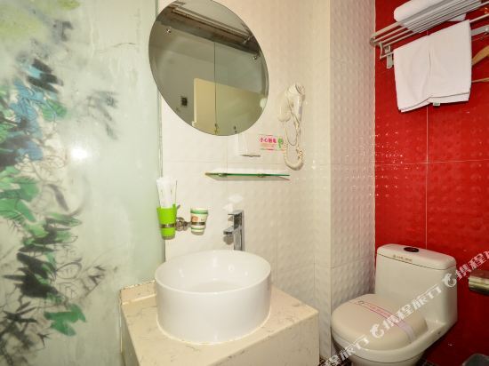 Ухань: Dodo Wisdom Inn (Wuhan Huquan)