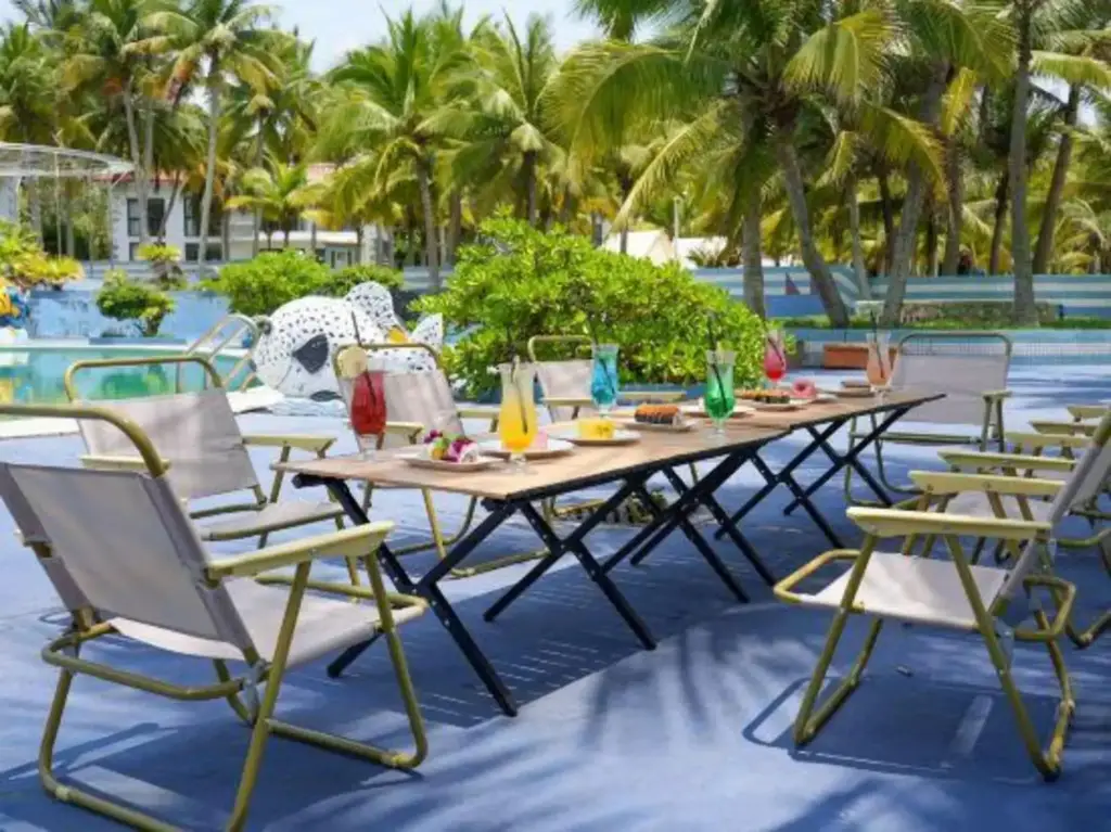 Вэнчен: Tianfu Yunlong Bay Holiday Resort