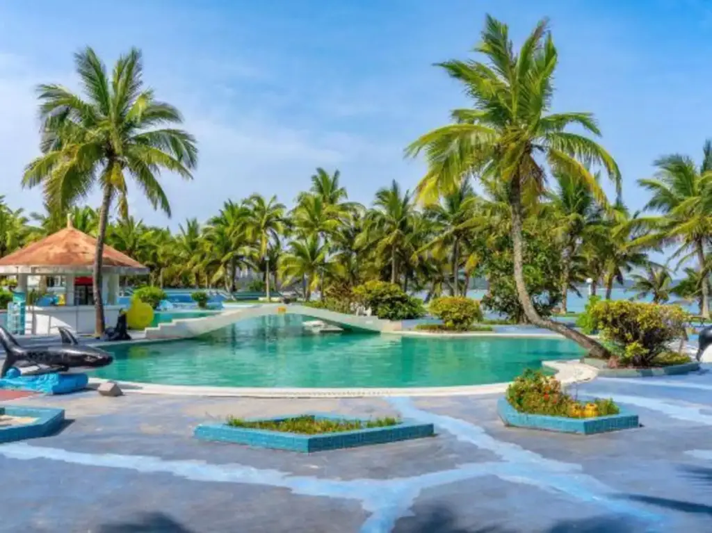 Вэнчен: Tianfu Yunlong Bay Holiday Resort
