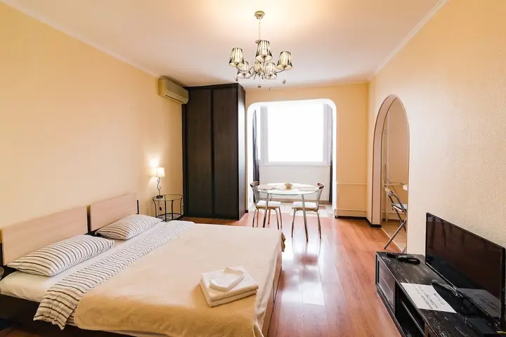 Москва: Riverside Premium Apartment - 5