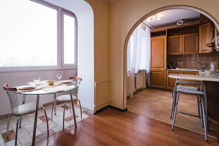 Москва: Riverside Premium Apartment - 5