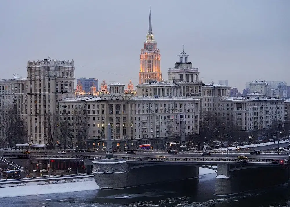 Москва: Riverside Premium Apartment - 5