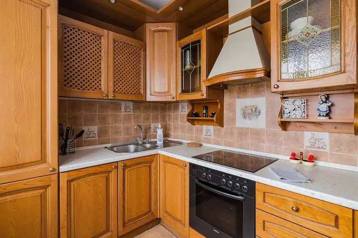 Москва: Riverside Premium Apartment - 5