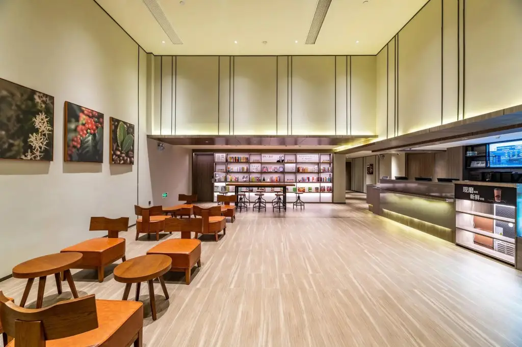 Ухань: HanTing Hotel (Wuhan Wuchang Railway Station Qiyimen)