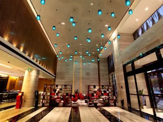 Нинбо: 3b Hotel (Yuyao Shengshan)