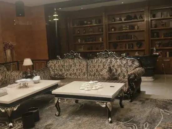 Нинбо: 3b Hotel (Yuyao Shengshan)