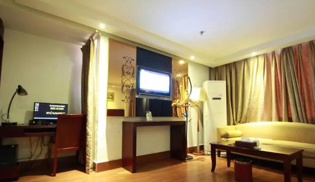 Фошань: Ideal Business Hotel