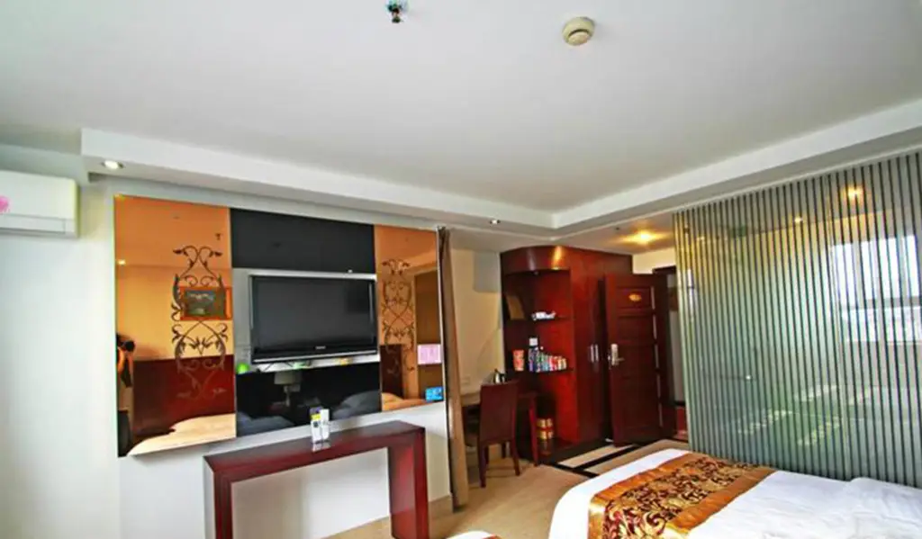 Фошань: Ideal Business Hotel