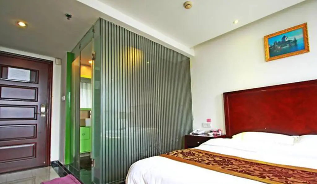 Фошань: Ideal Business Hotel