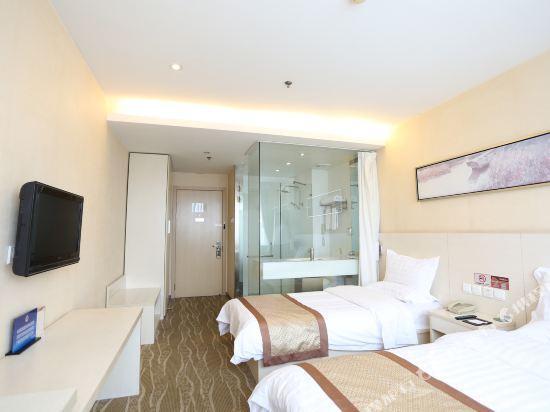 Пекин: Gentle Business Hotel