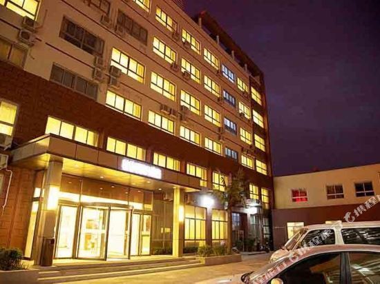 Пекин: Gentle Business Hotel