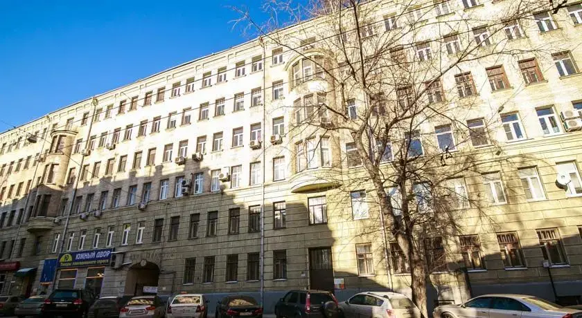 Москва: Фламинго на Красных Воротах